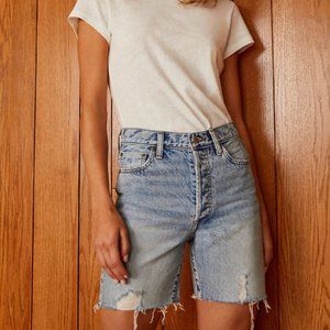 Denim Forum The Nina Short